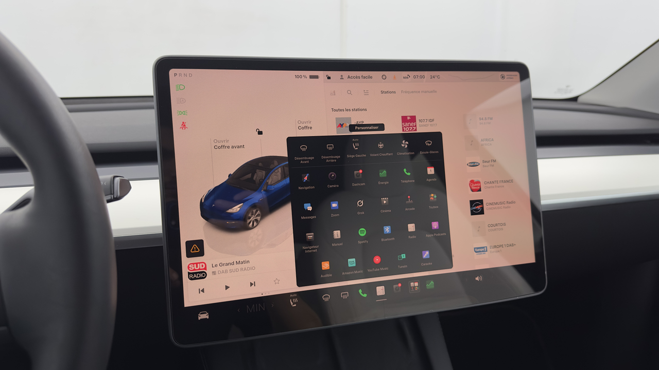 Tesla MODEL Y Grande Autonomie Dual Motor AWD — photo 16