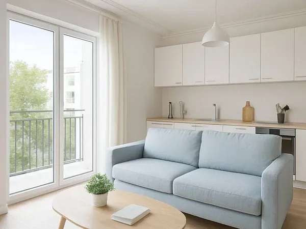 Appartement 2 pièces 42 m²