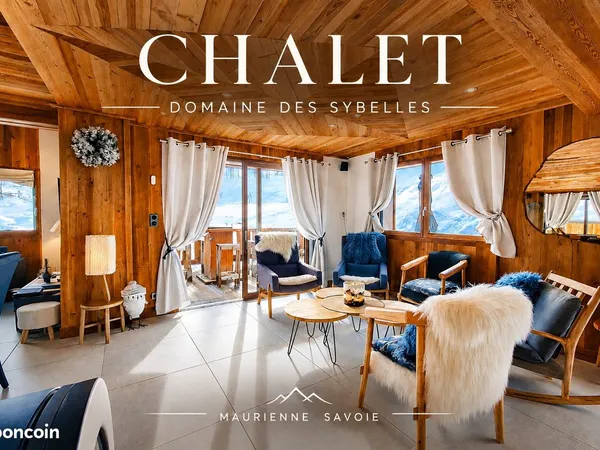 Chalet 10 pièces 287 m²
