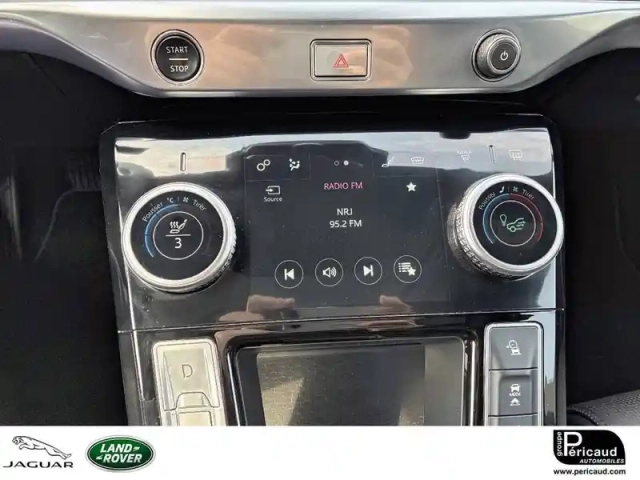Jaguar I-Pace awd 90kwh — photo 17