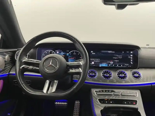 Mercedes Classe E coupé 220 d 9g-tronic — photo 44