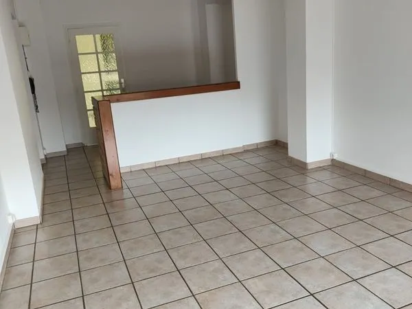 Appartement T3 75m2