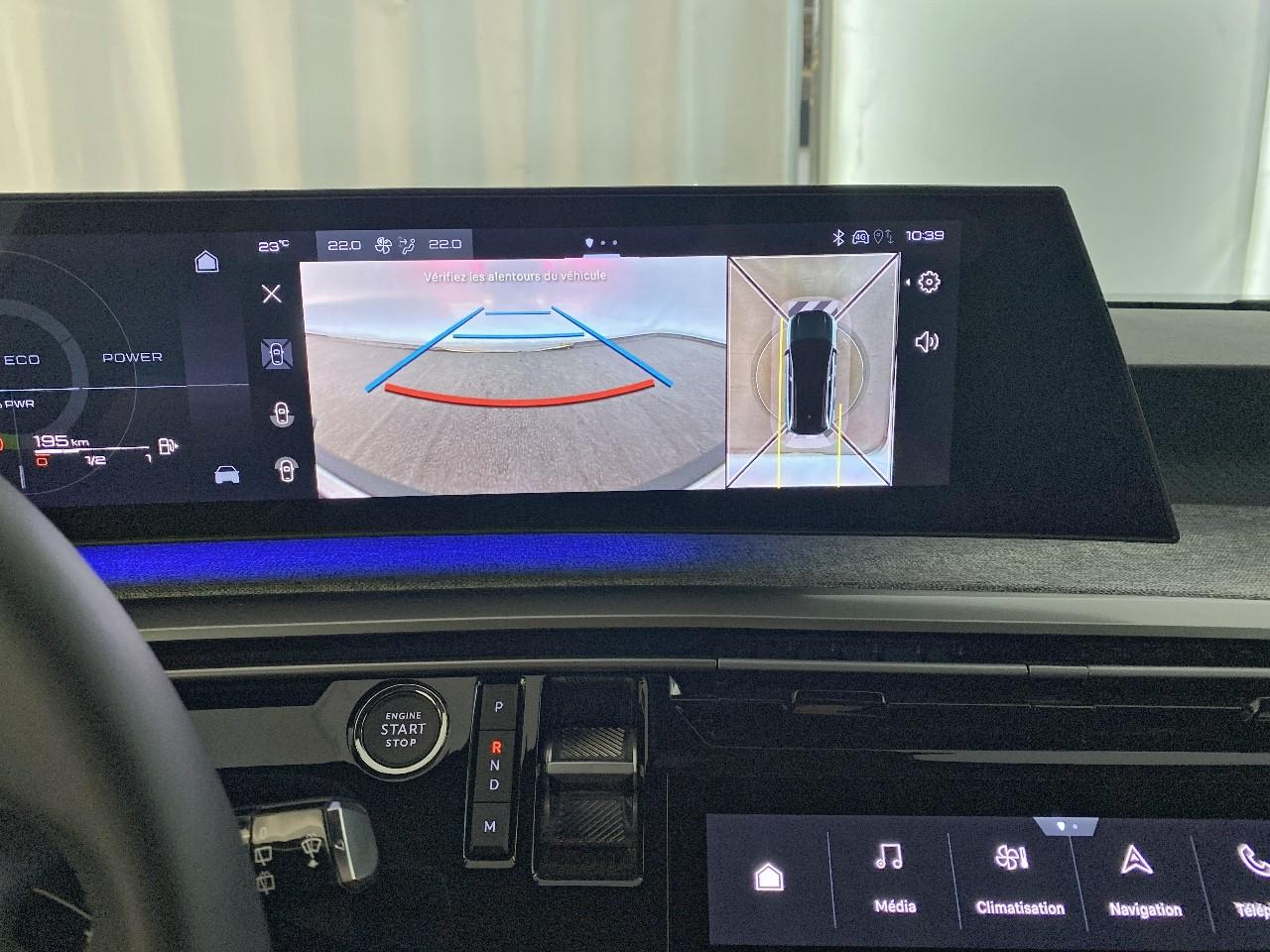 Peugeot 5008 hybrid 145 ch e-dcs6 allure — photo 15