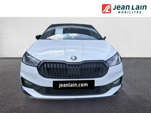 Skoda Fabia 1.5 tsi 177 ch evo 2 dsg7 — photo 20