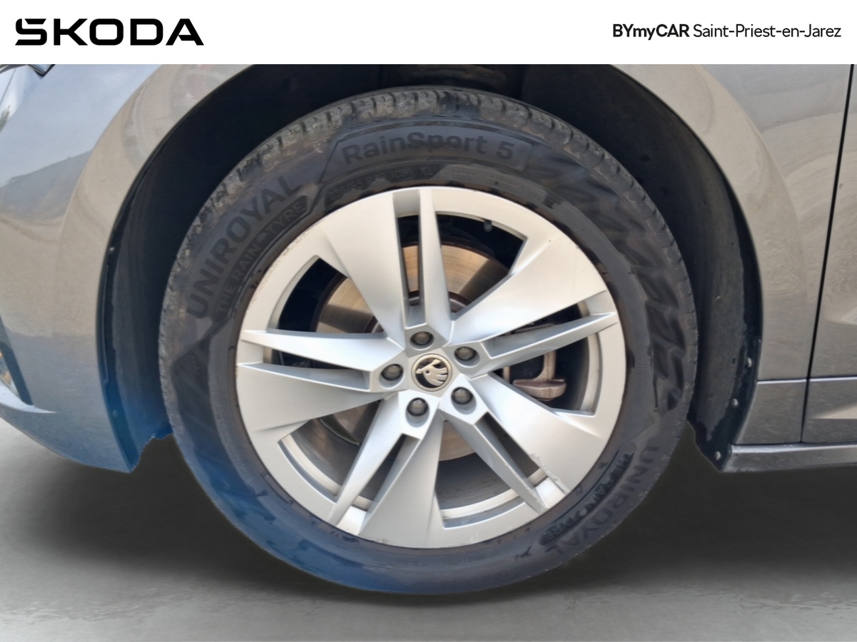 Skoda Enyaq Coupé iV 60 — photo 18