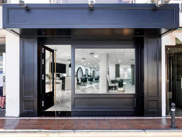 Boutique 48 m²