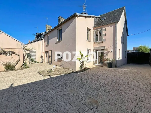 Maison 8 pièces 153 m²