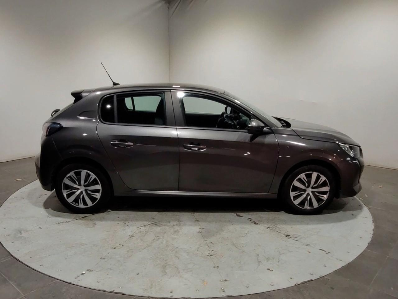 Peugeot 208 puretech 75 s&s bvm5 active business — photo 6