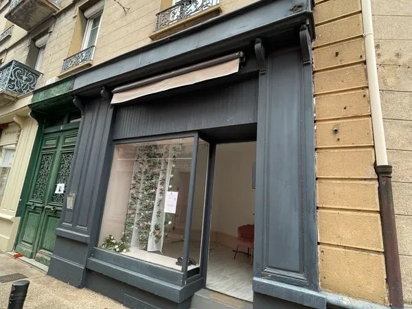 Local commercial 15m2 - Andrézieux (Centre-ville)