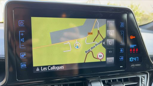 Toyota C-HR 1.2 T 116 2WD - Dynamic – 2018 – 45335 km – Essence – Boîte Manuelle — photo 27
