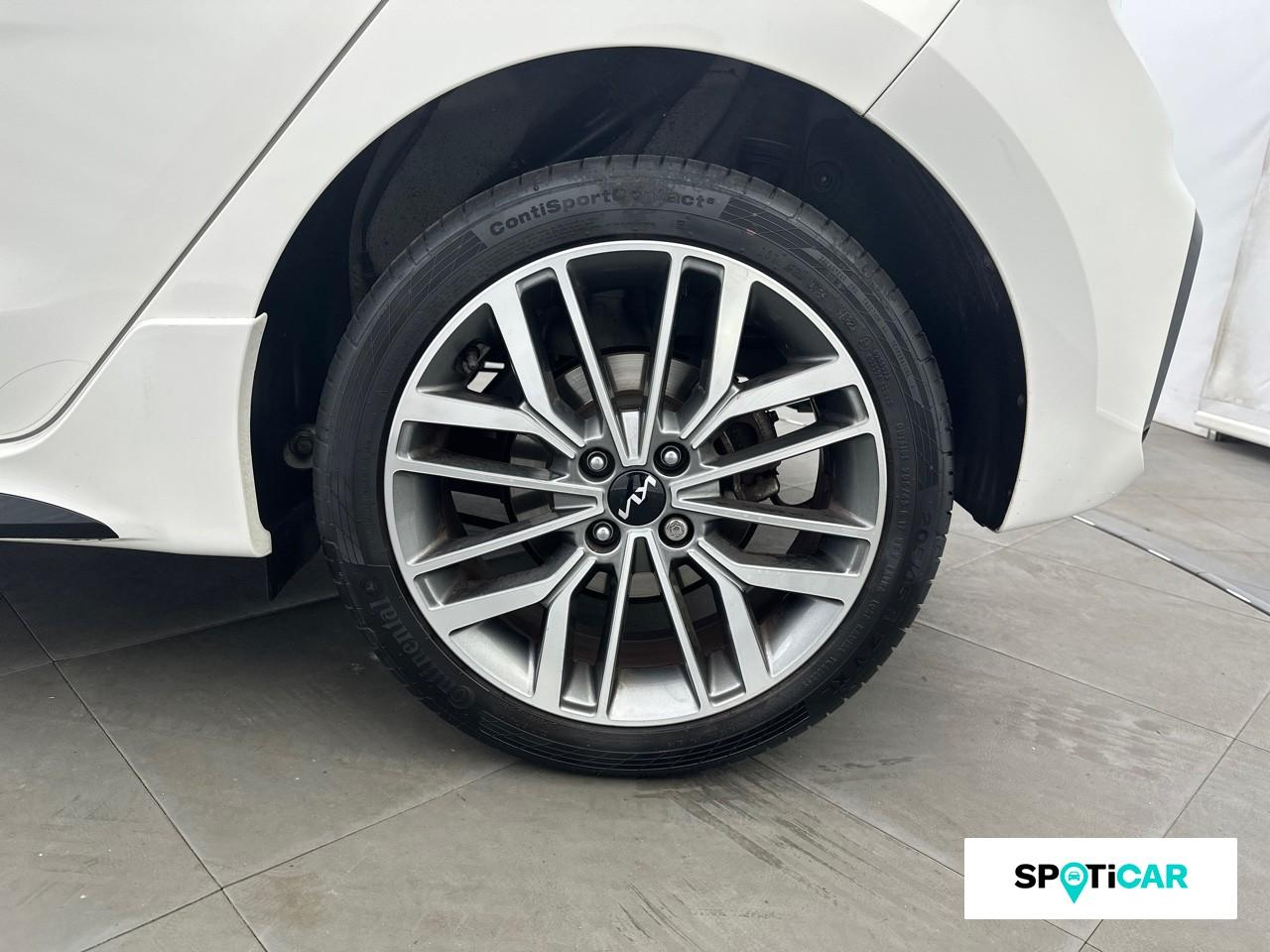 Kia Rio 1.0 t-gdi 120ch mhev gt-line — photo 11