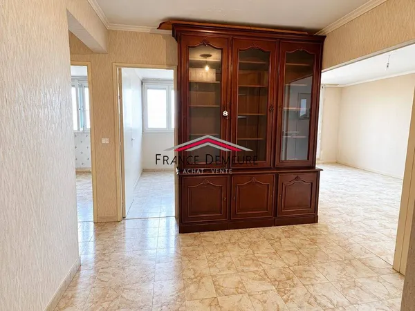 Appartement 4 pièces 80 m²