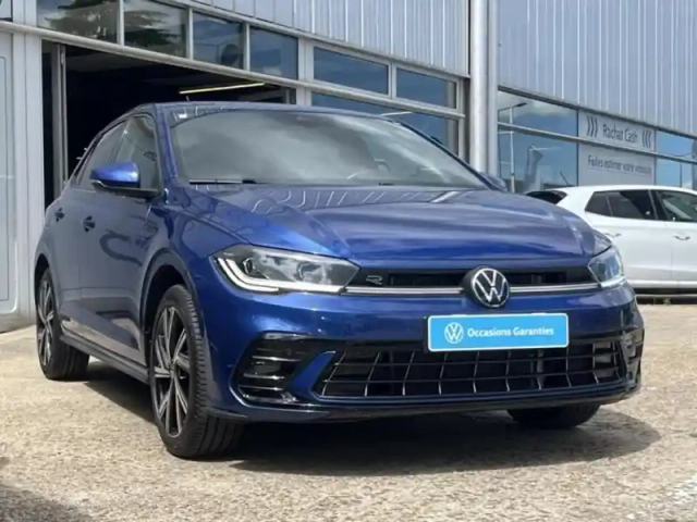 Volkswagen Polo 1.0 tsi 116ch r-line dsg7 — photo 6