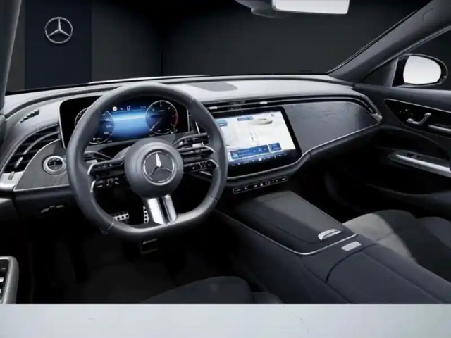 Mercedes Classe E 220 d amg line berlin — photo 11