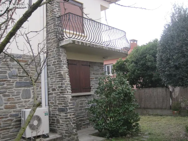Maison 3 faces