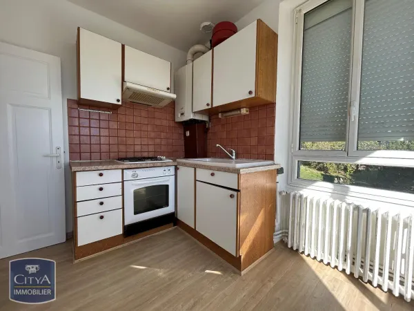 Appartement 2 pièces 45 m²