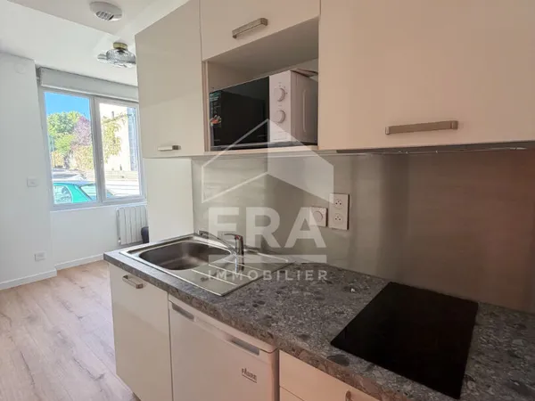 Appartement 1 pièce 16 m²