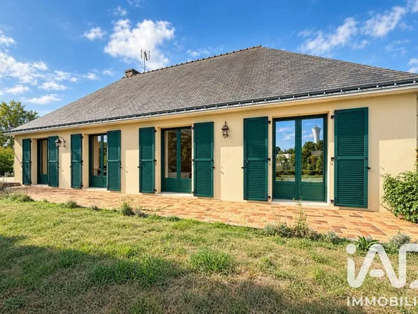 Maison 5 pièces 155 m²
