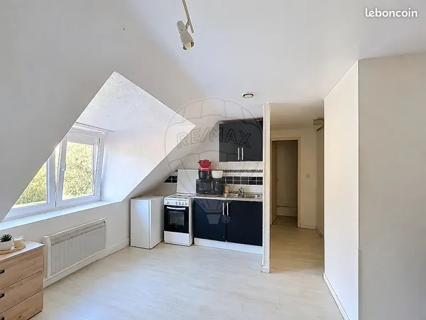 Appartement 4 pièces 91 m²