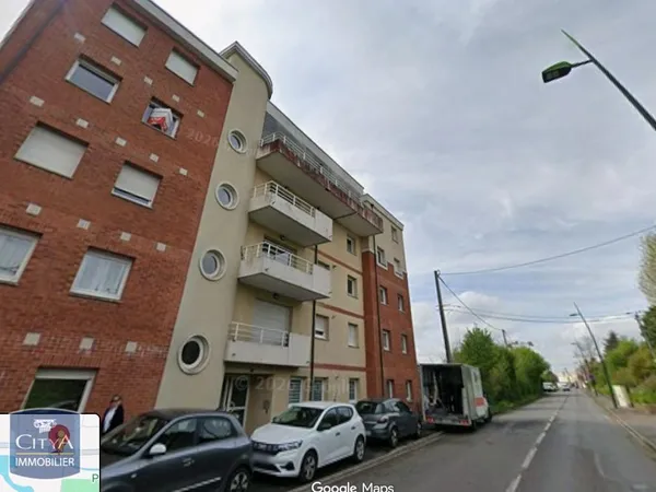 Appartement 2 pièces 36 m²