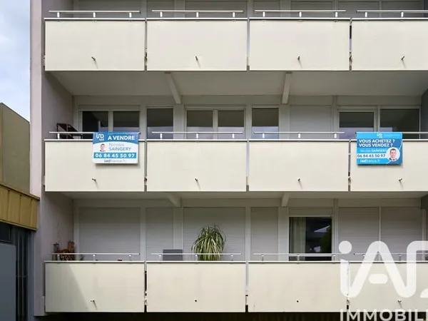 Appartement 5 pièces 88 m²