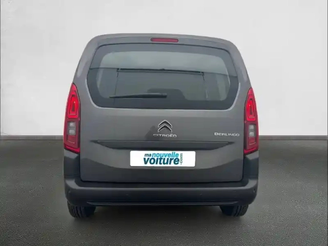 Citroën Berlingo van m 650 bluehdi 130 s&amp;s bvm6 — photo 5