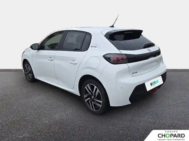 Peugeot 208 puretech 75 s&amp;s bvm5 — photo 7
