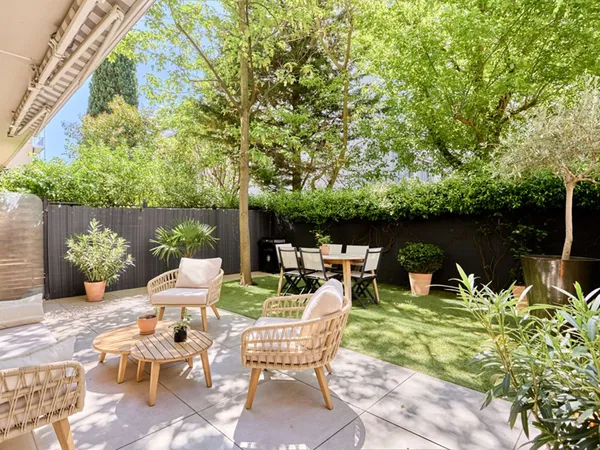 Nortier / Chézy - Appartement 73 m2 avec jardin privatif