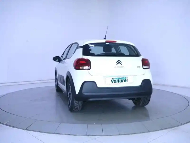 Citroën C3 puretech 83 s&amp;s bvm5 — photo 7