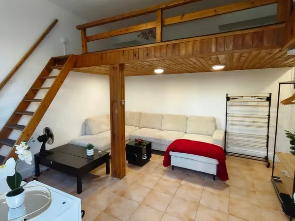 Sous-loue studio - 30m²