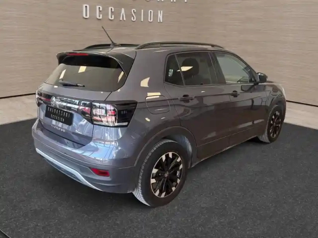 Volkswagen T-Cross 1.0 tsi 110 start/stop dsg7 — photo 5