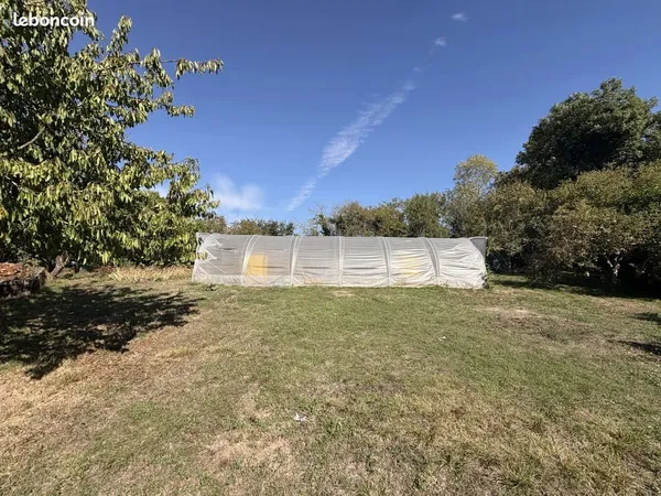 Terrain 1155 m² Pacy-sur-Eure