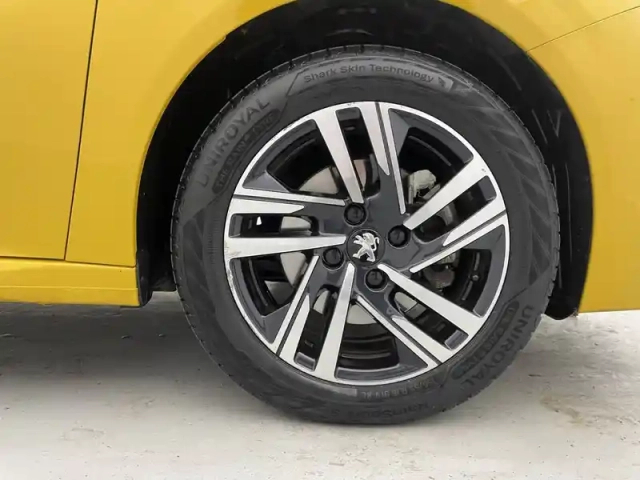 Peugeot 208 puretech 100 s&amp;s bvm6 — photo 19