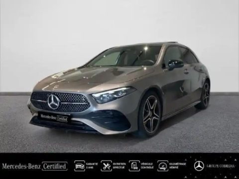 Mercedes Classe A 200 d 150ch star edition 8g-dct