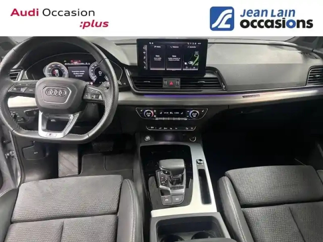 Audi Q5 sportback 55 tfsie 367 s tronic 7 quattro — photo 18