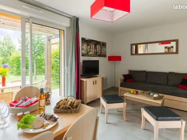 Maison 2 pièces 31 m²