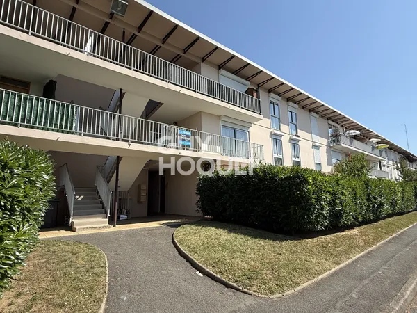 APPARTEMENT À VENDRE DE 4 PIÈCES DE 65,00 M²