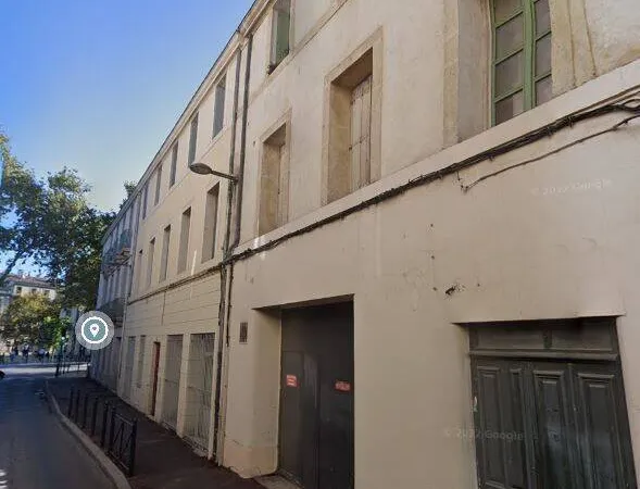 Appartement 1 pièce 43 m²