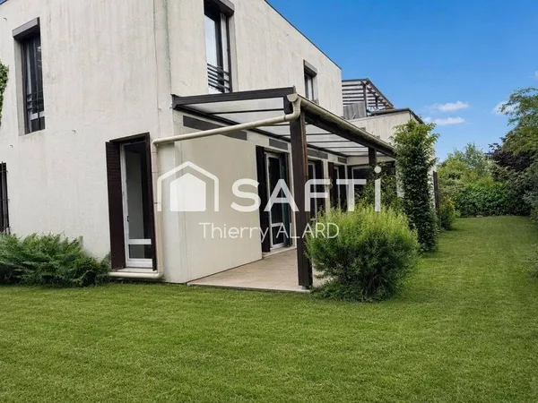 Appartement 5 pièces 110 m²