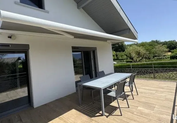 Maison à vendre à Groisy