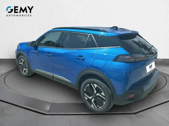 Peugeot 2008 puretech 100 s&amp;s bvm6 — photo 7