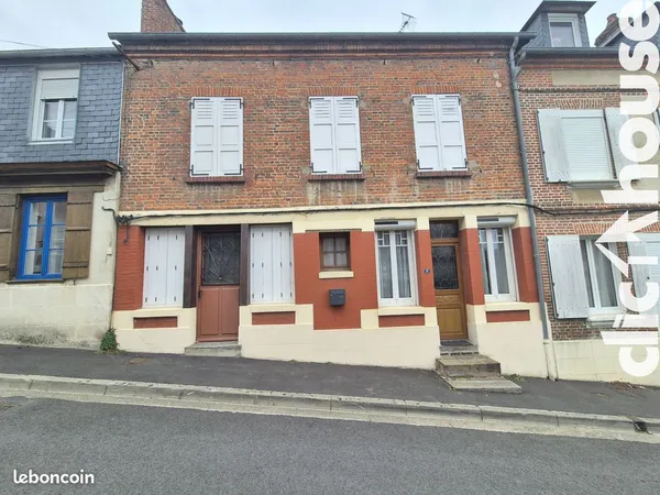 Maison 5 pièces 106 m²