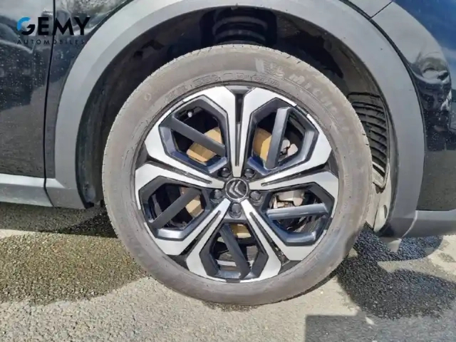 Citroën C5 x hybride rechargeable 225 s&amp;s e-eat8 — photo 11