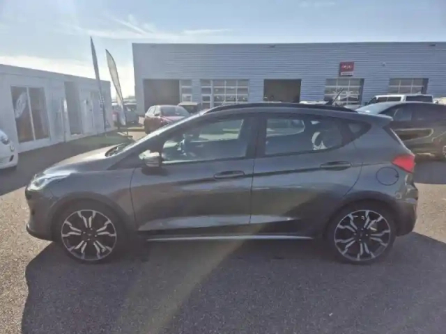Ford Fiesta active 1.0 ecoboost 95ch — photo 12