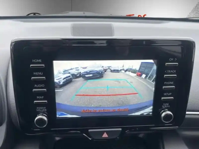 Toyota Yaris 70 vvt-i dynamic — photo 19