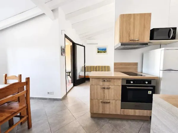 Appartement 2 pièces 30 m²