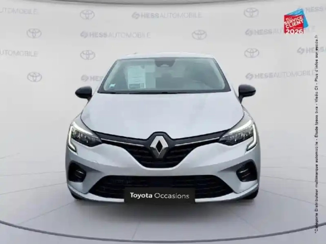 Renault Clio 1.0 tce 90ch evolution gps radar ar — photo 2