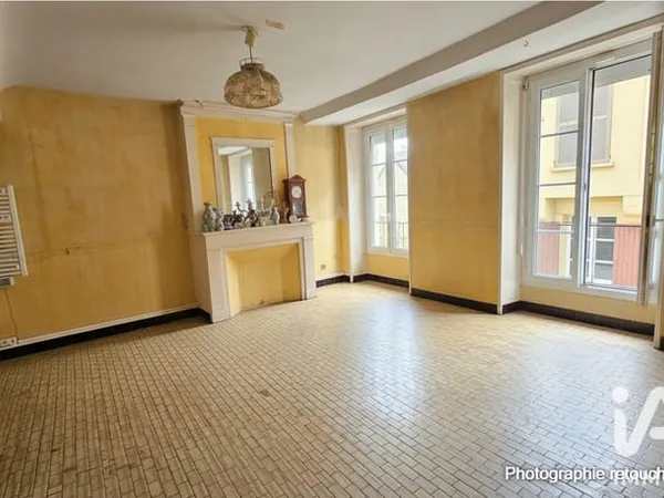 Maison 5 pièces 115 m²