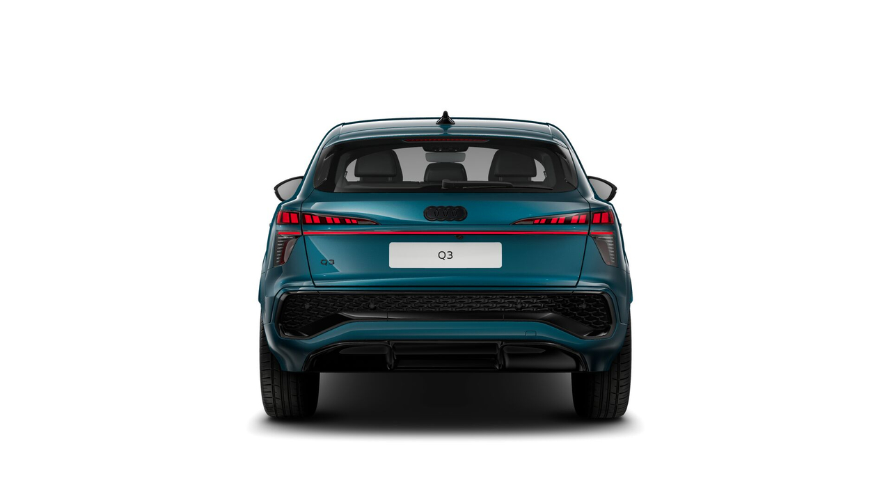 Audi Q3 Sportback e-hybrid 272 ch S tronic 6 — photo 5