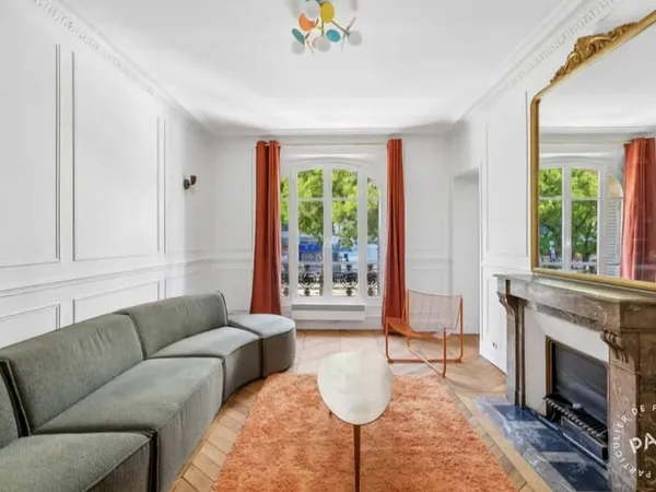 Appartement 4 pièces 106 m²